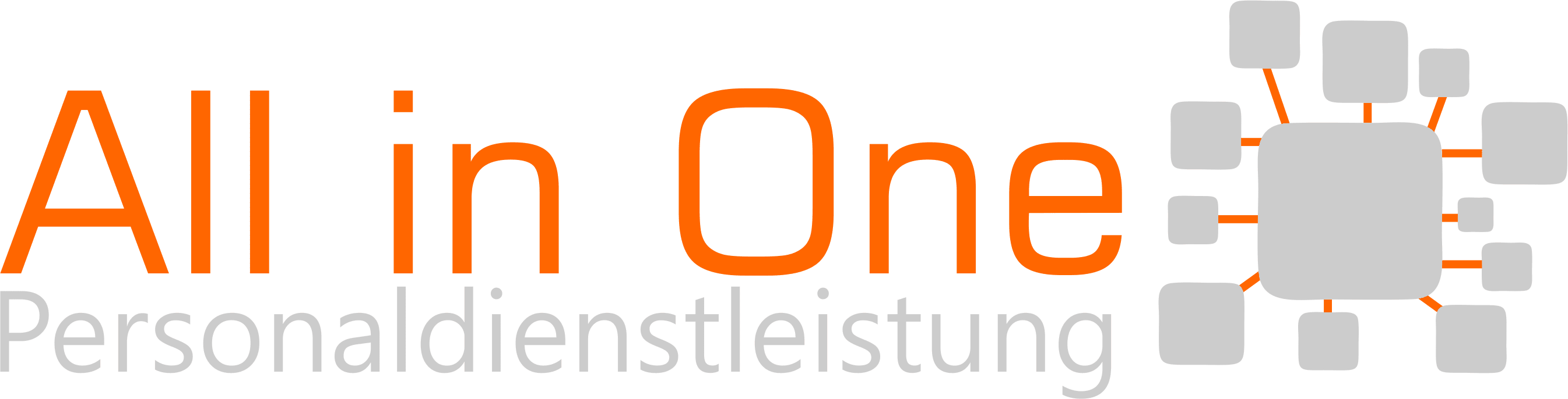 All in One Personaldienstleistung GmbH - Logo
